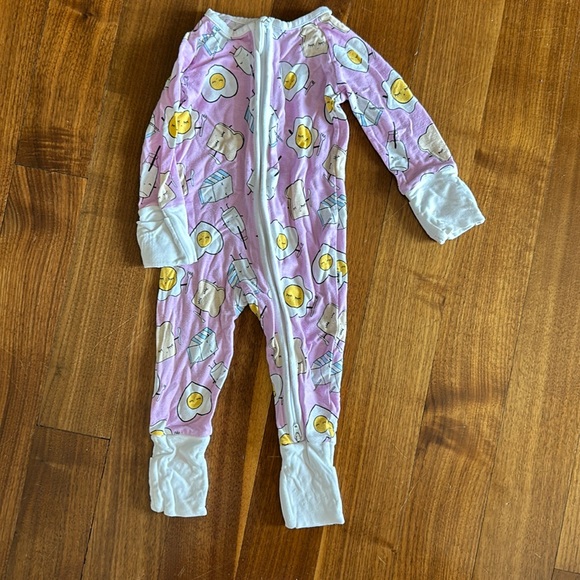 Little Sleepies Other - Little Sleepies footie